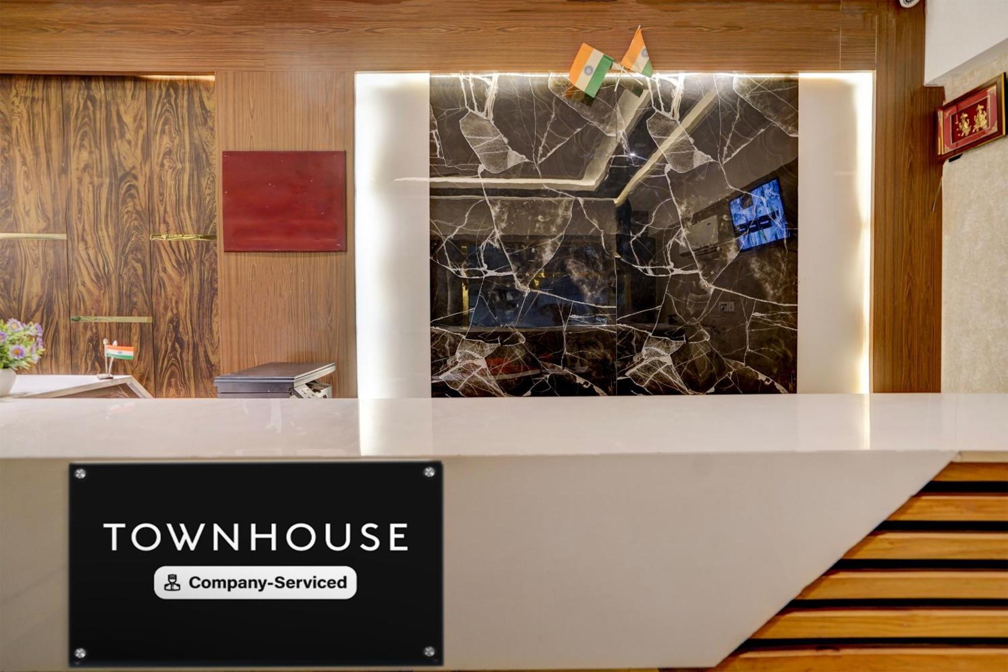 Super Townhouse Airport Road Delhi Ξενοδοχείο Νέο Δελχί Εξωτερικό φωτογραφία