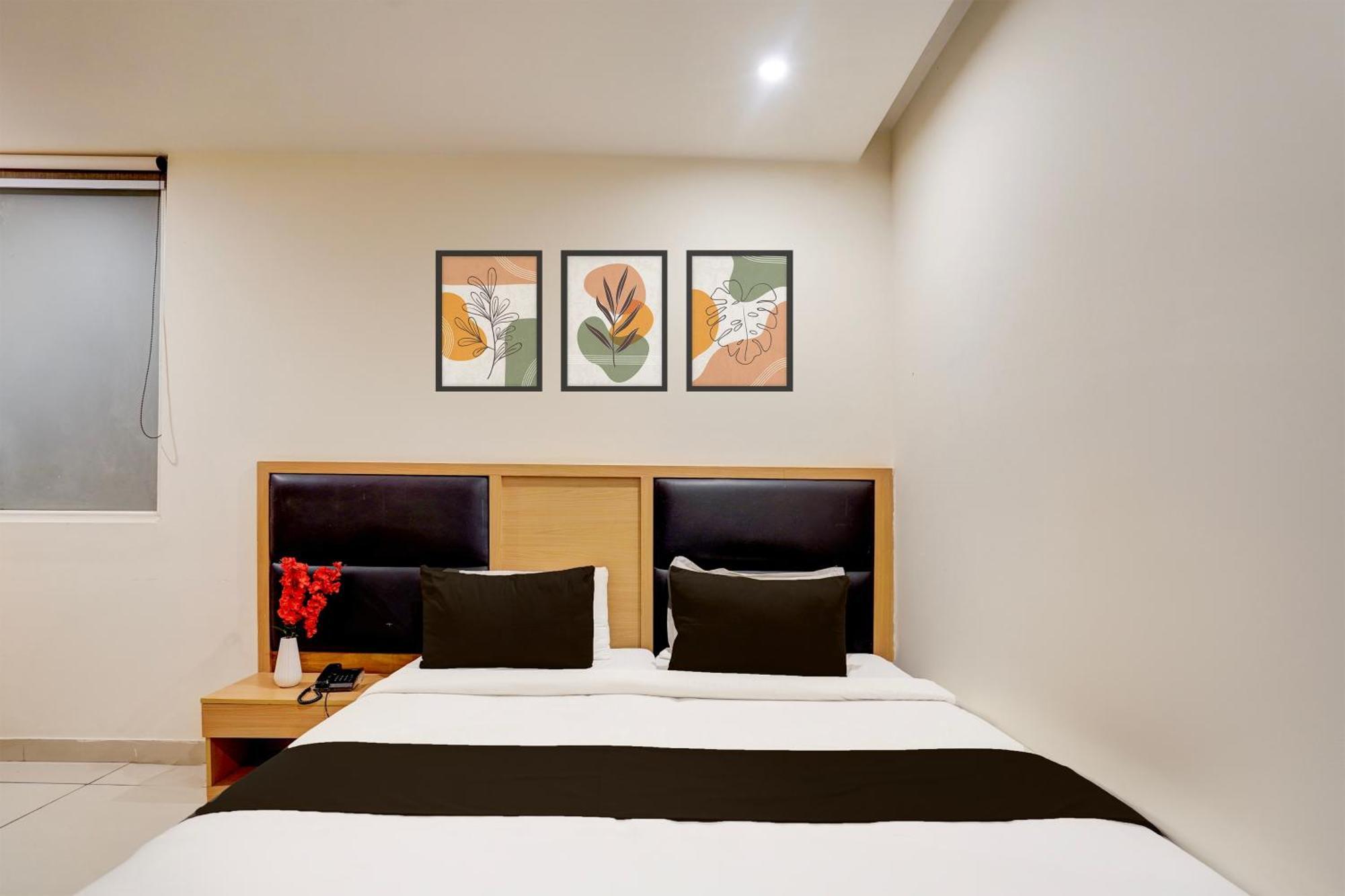 Super Townhouse Airport Road Delhi Ξενοδοχείο Νέο Δελχί Εξωτερικό φωτογραφία