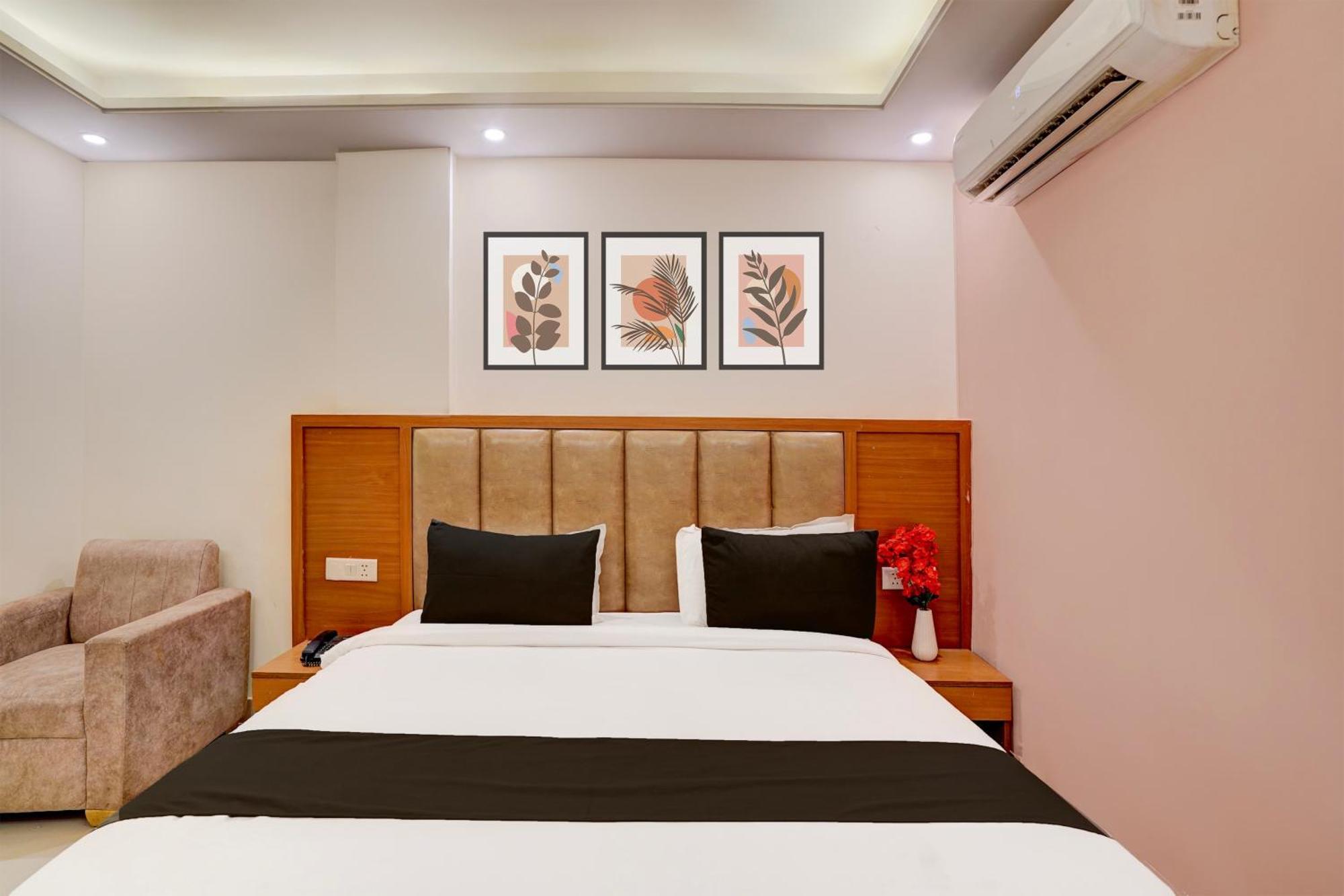 Super Townhouse Airport Road Delhi Ξενοδοχείο Νέο Δελχί Εξωτερικό φωτογραφία