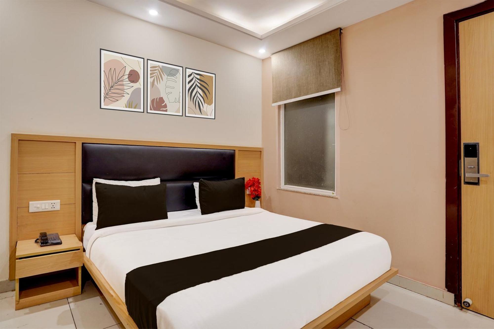 Super Townhouse Airport Road Delhi Ξενοδοχείο Νέο Δελχί Εξωτερικό φωτογραφία