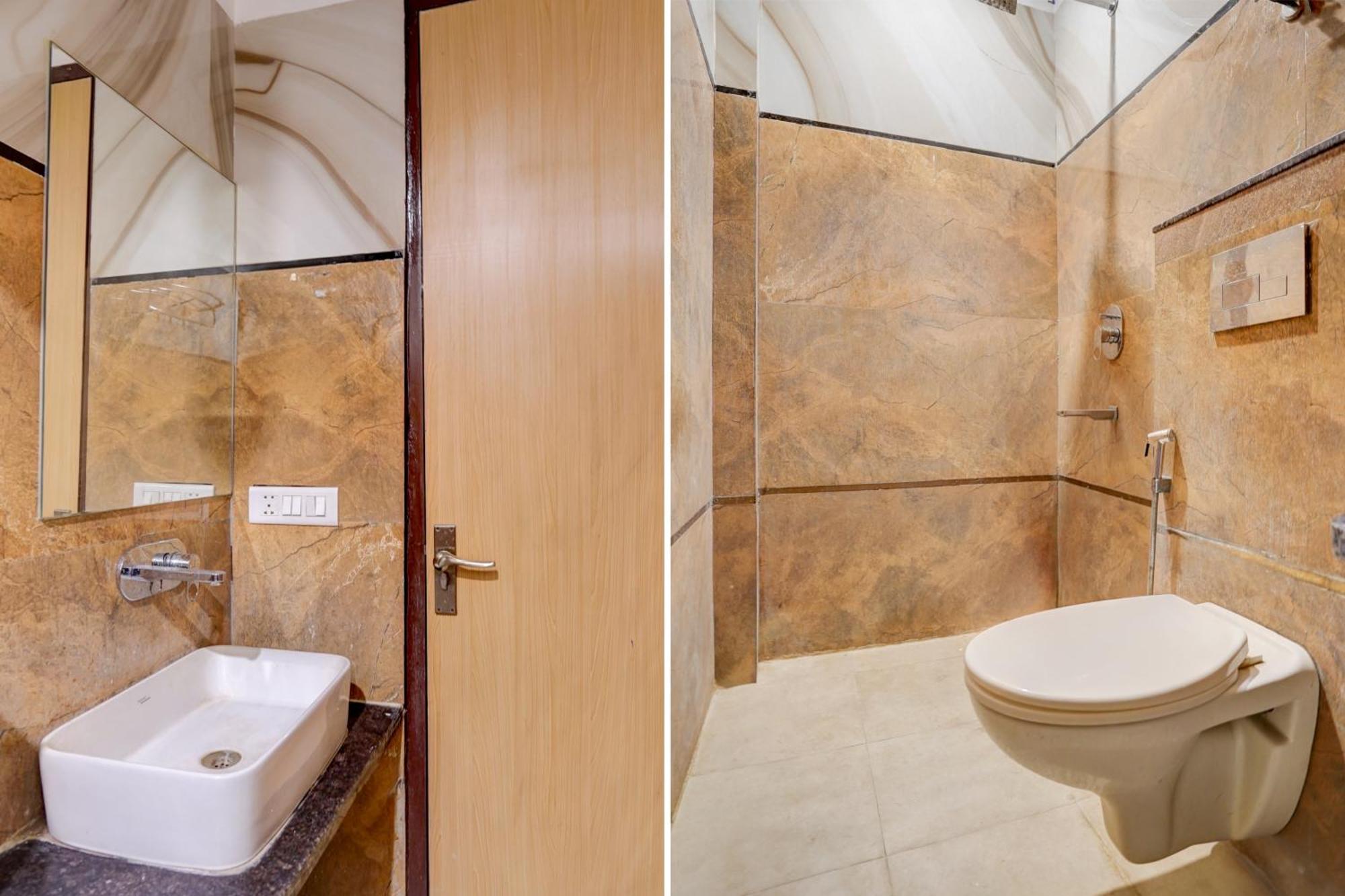 Super Townhouse Airport Road Delhi Ξενοδοχείο Νέο Δελχί Εξωτερικό φωτογραφία
