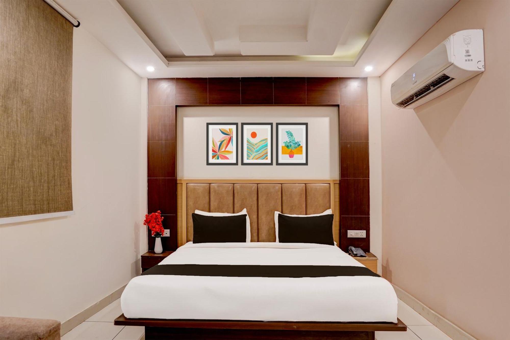 Super Townhouse Airport Road Delhi Ξενοδοχείο Νέο Δελχί Εξωτερικό φωτογραφία