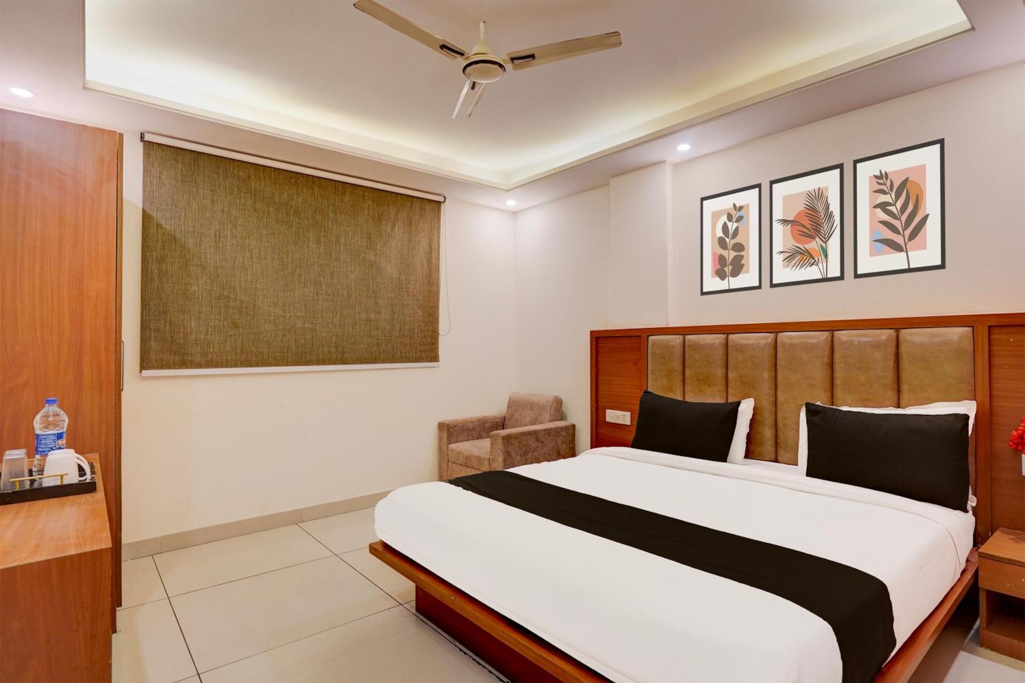 Super Townhouse Airport Road Delhi Ξενοδοχείο Νέο Δελχί Εξωτερικό φωτογραφία