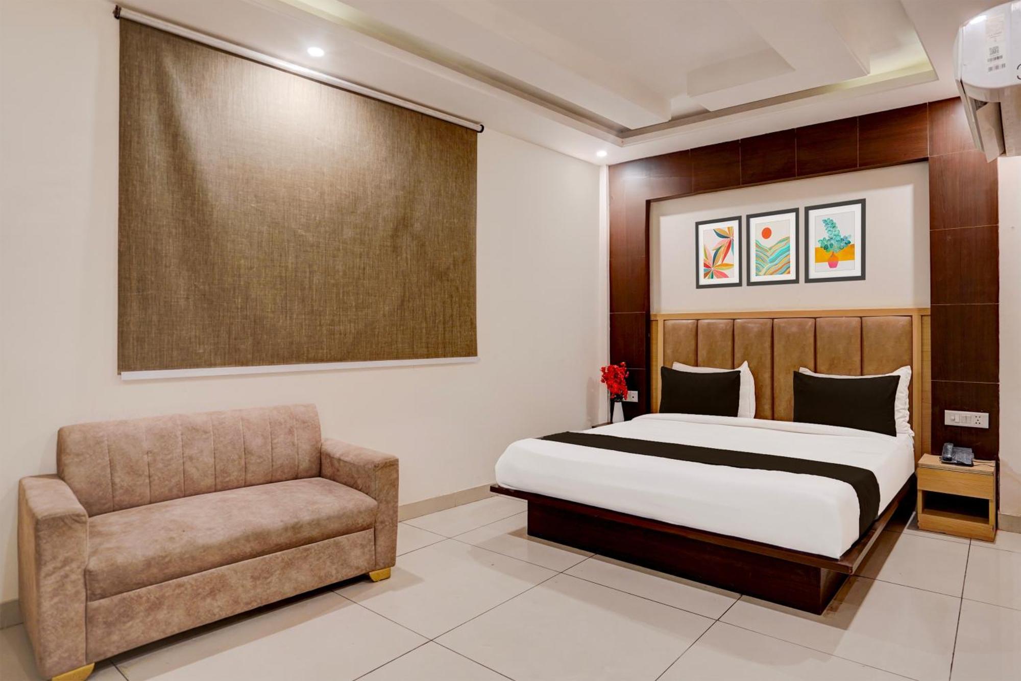 Super Townhouse Airport Road Delhi Ξενοδοχείο Νέο Δελχί Εξωτερικό φωτογραφία