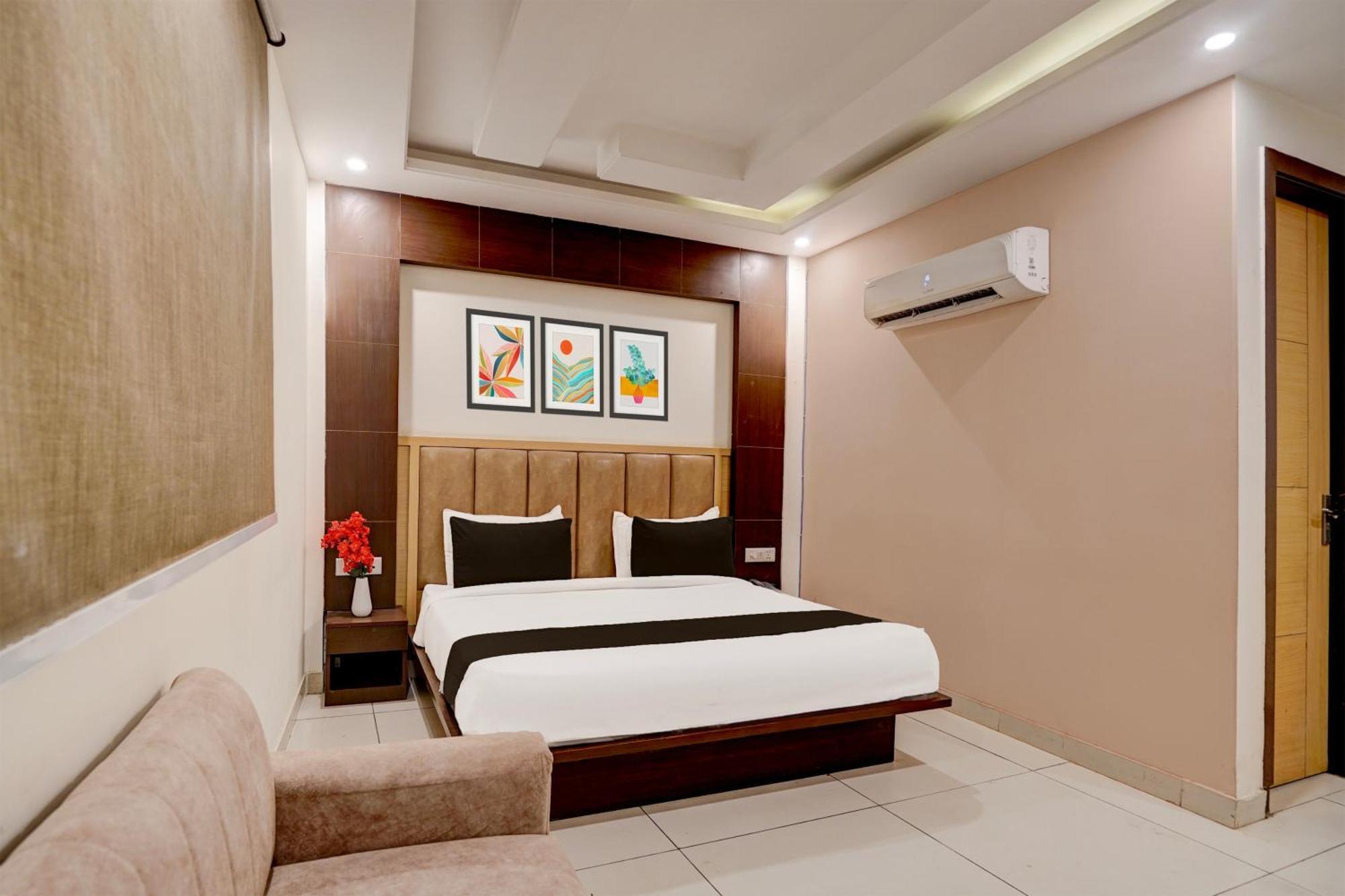 Super Townhouse Airport Road Delhi Ξενοδοχείο Νέο Δελχί Εξωτερικό φωτογραφία