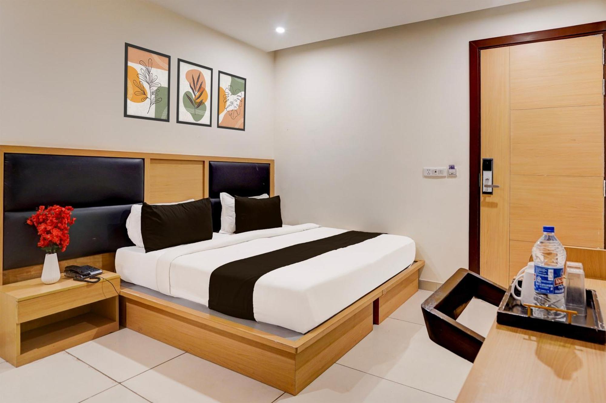 Super Townhouse Airport Road Delhi Ξενοδοχείο Νέο Δελχί Εξωτερικό φωτογραφία
