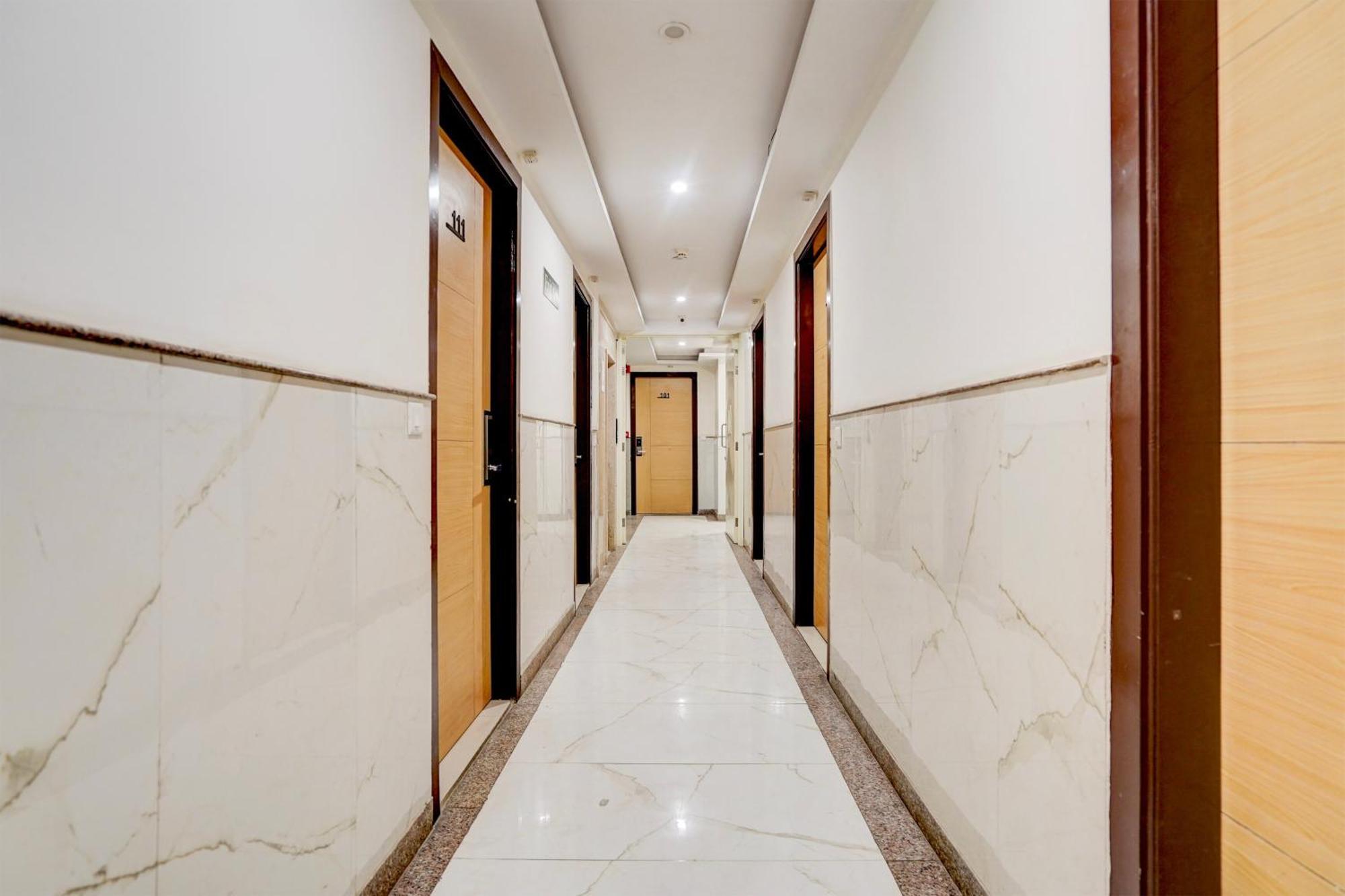 Super Townhouse Airport Road Delhi Ξενοδοχείο Νέο Δελχί Εξωτερικό φωτογραφία