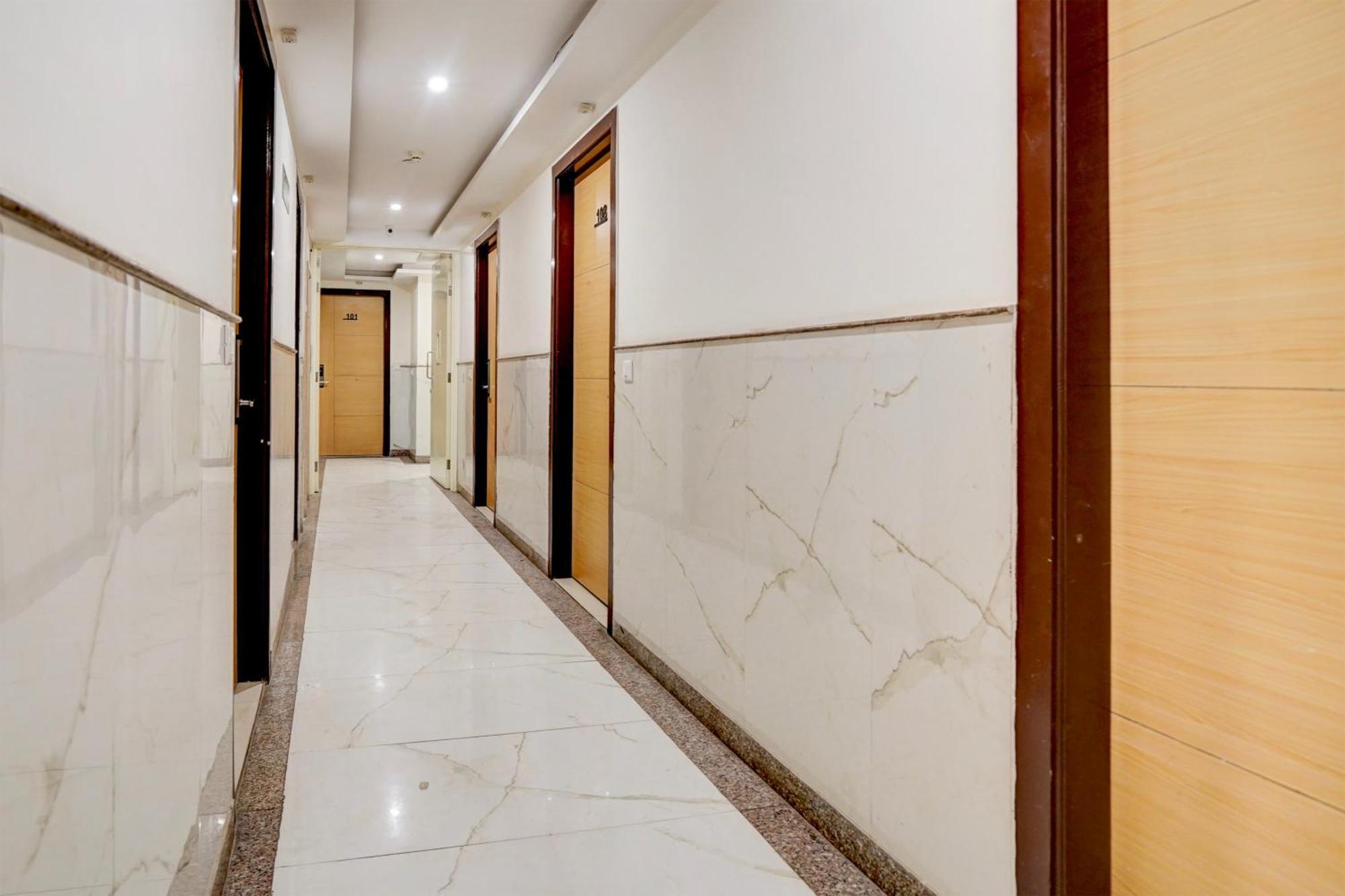 Super Townhouse Airport Road Delhi Ξενοδοχείο Νέο Δελχί Εξωτερικό φωτογραφία