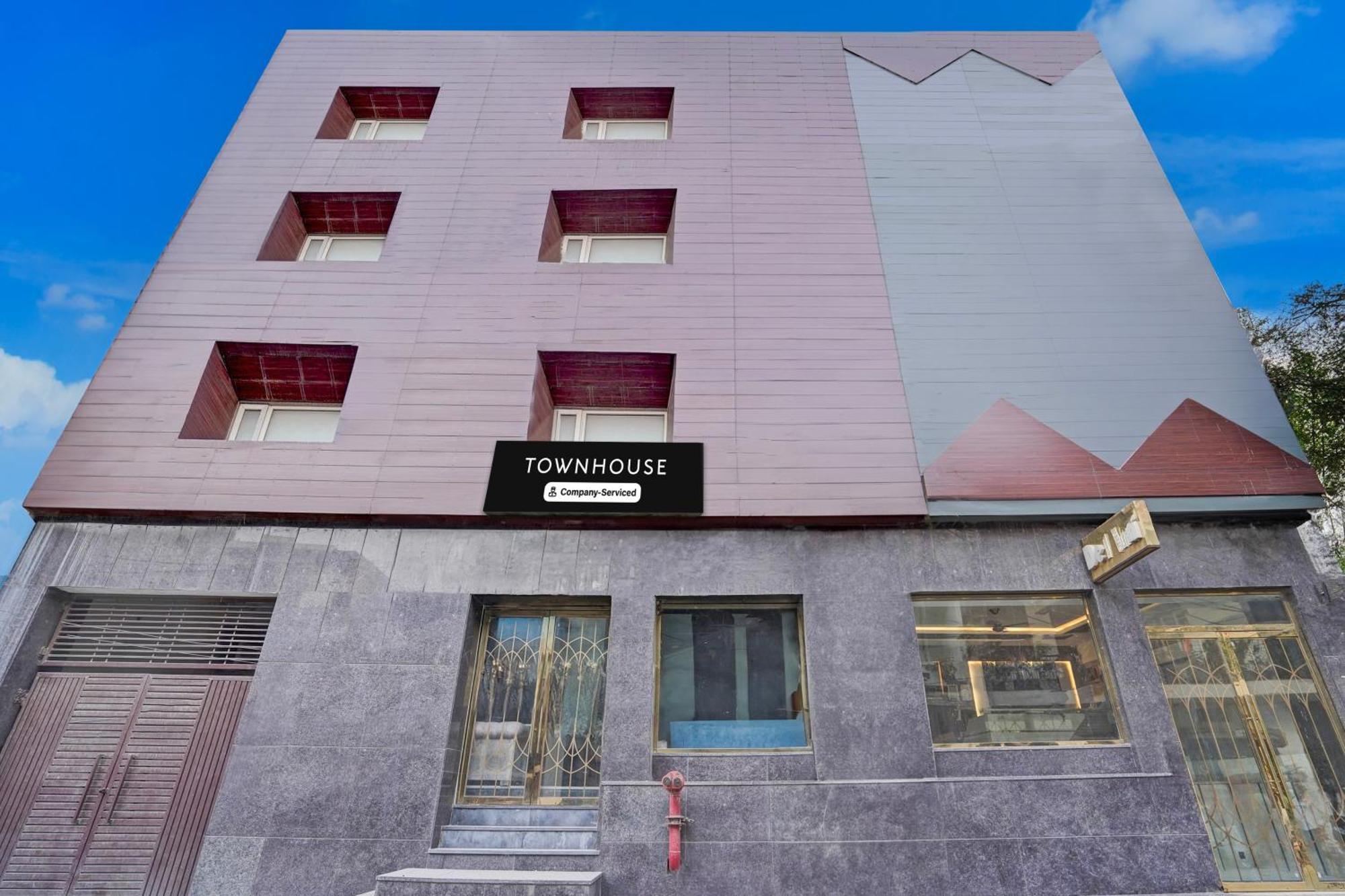 Super Townhouse Airport Road Delhi Ξενοδοχείο Νέο Δελχί Εξωτερικό φωτογραφία
