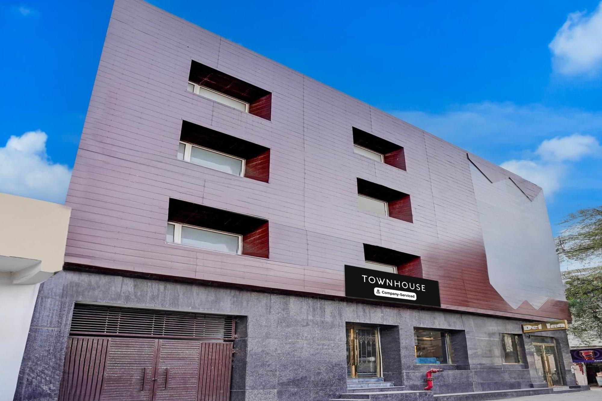 Super Townhouse Airport Road Delhi Ξενοδοχείο Νέο Δελχί Εξωτερικό φωτογραφία