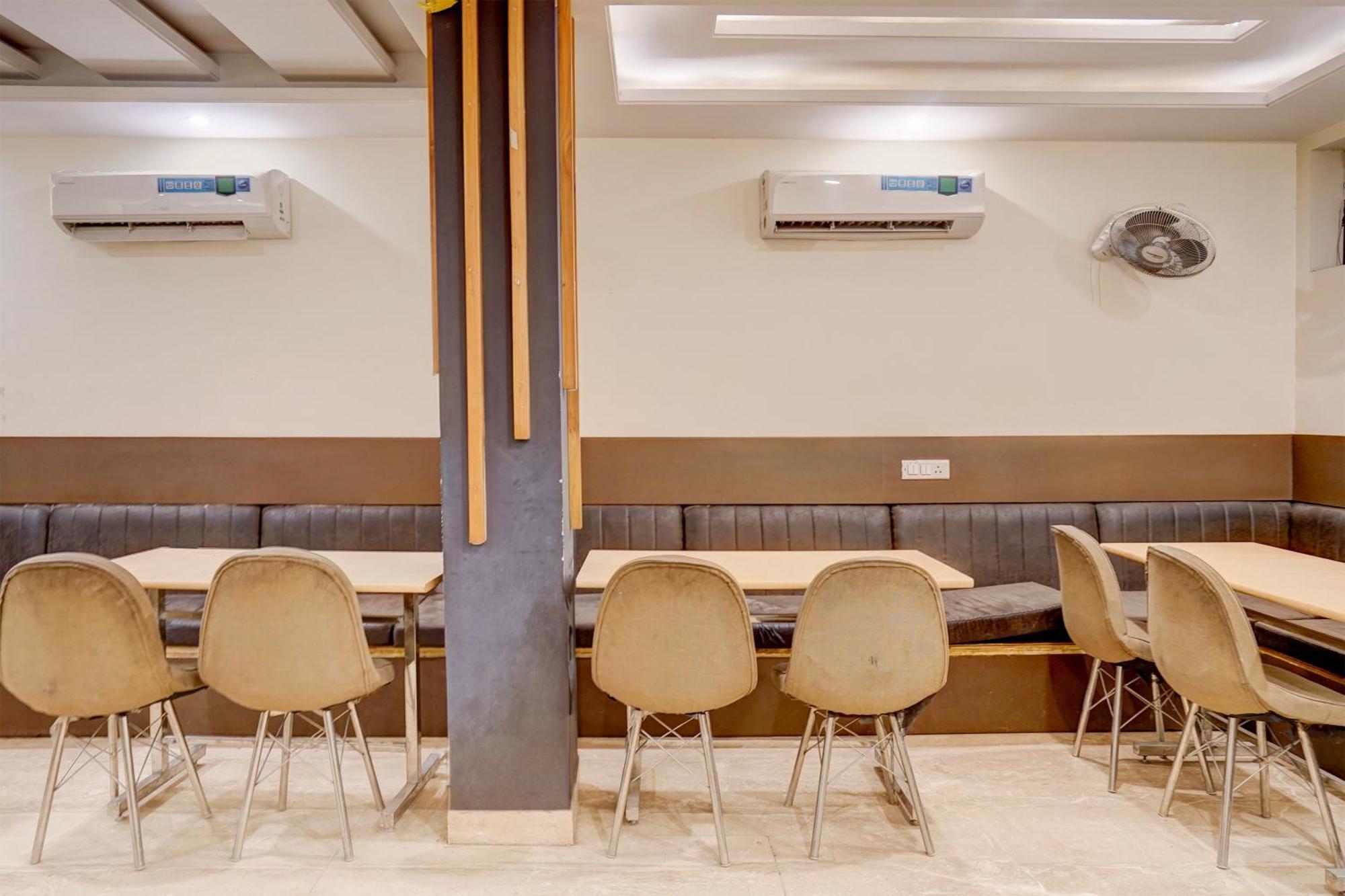 Super Townhouse Airport Road Delhi Ξενοδοχείο Νέο Δελχί Εξωτερικό φωτογραφία