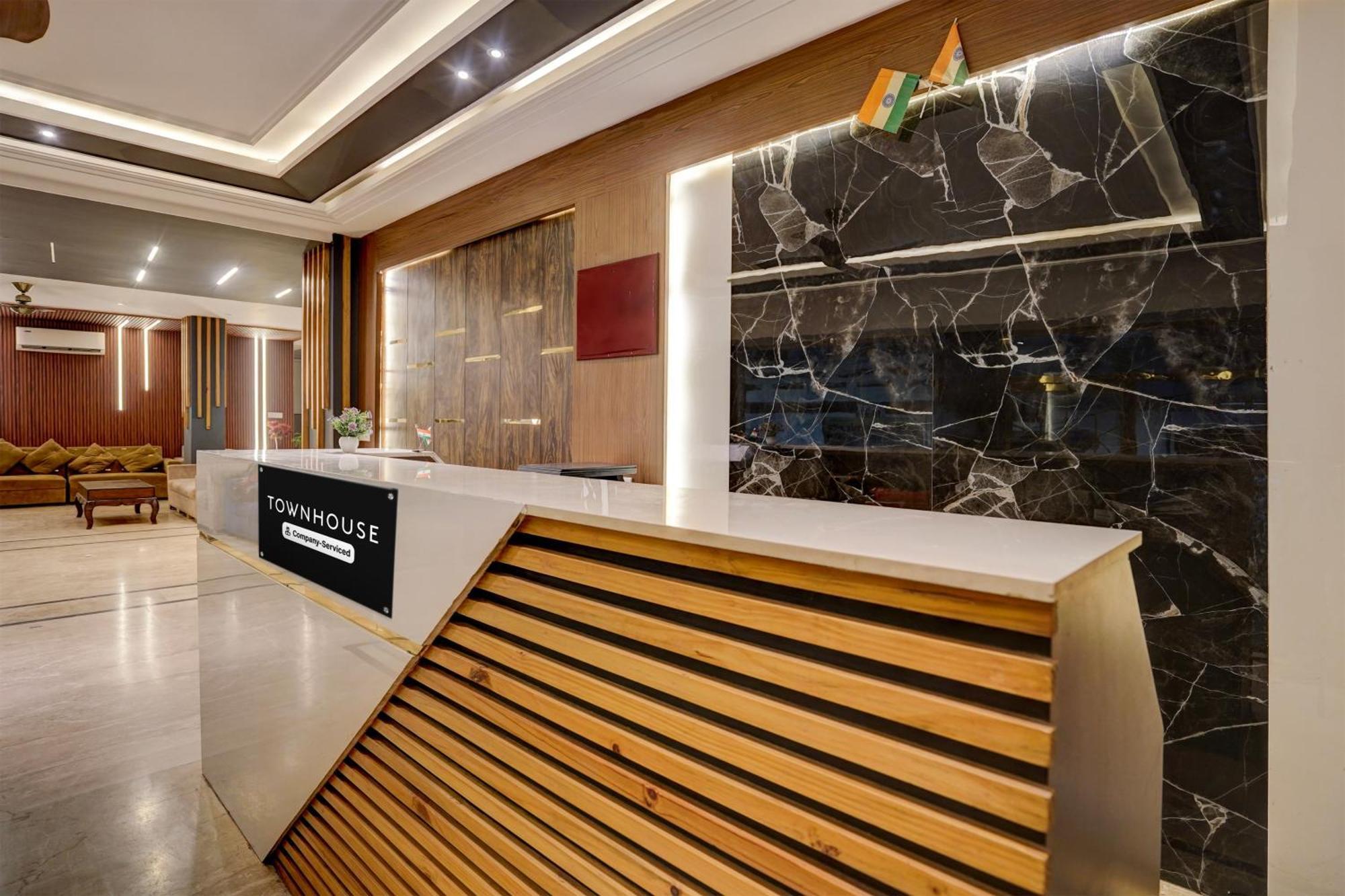 Super Townhouse Airport Road Delhi Ξενοδοχείο Νέο Δελχί Εξωτερικό φωτογραφία