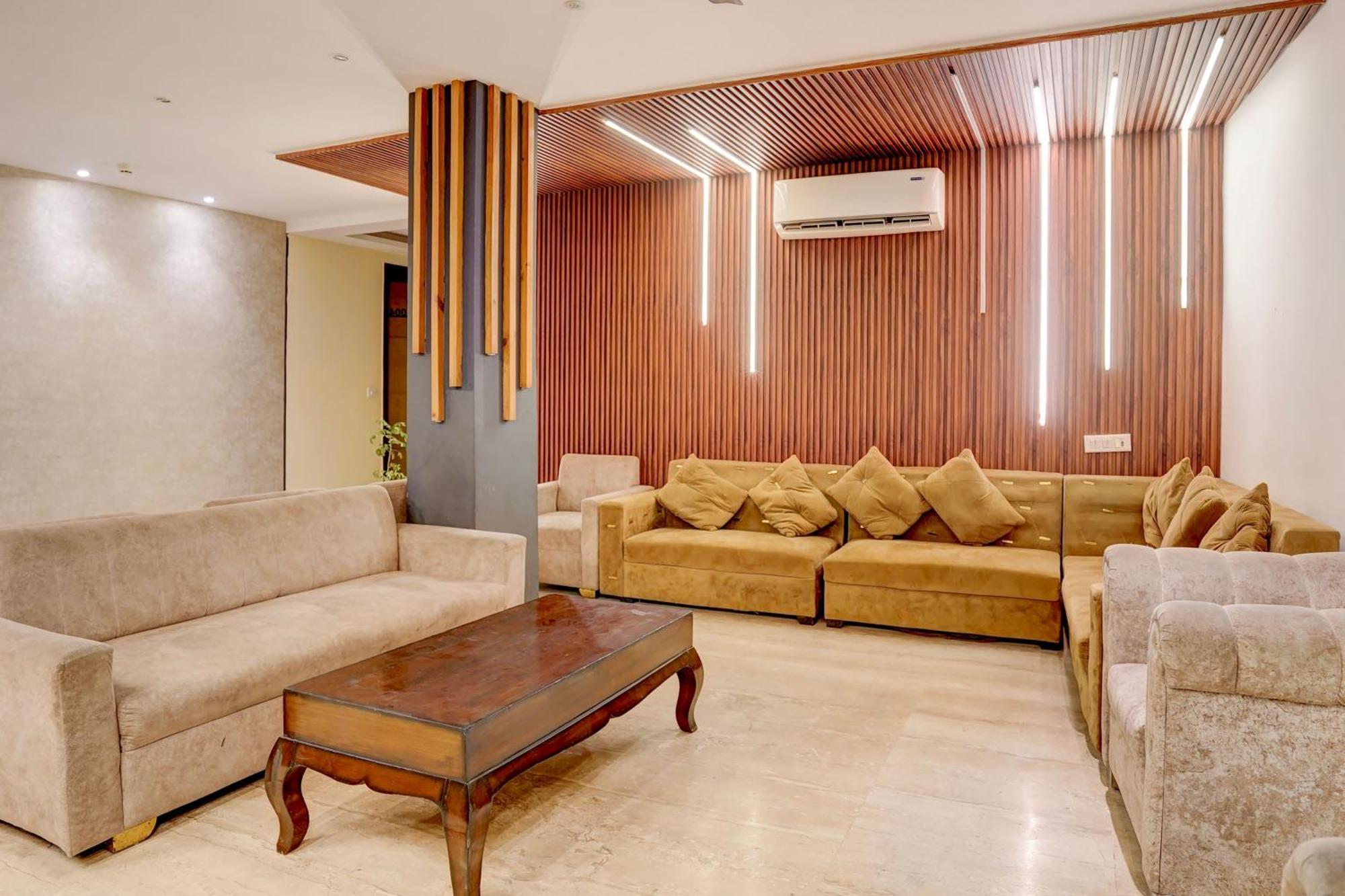 Super Townhouse Airport Road Delhi Ξενοδοχείο Νέο Δελχί Εξωτερικό φωτογραφία