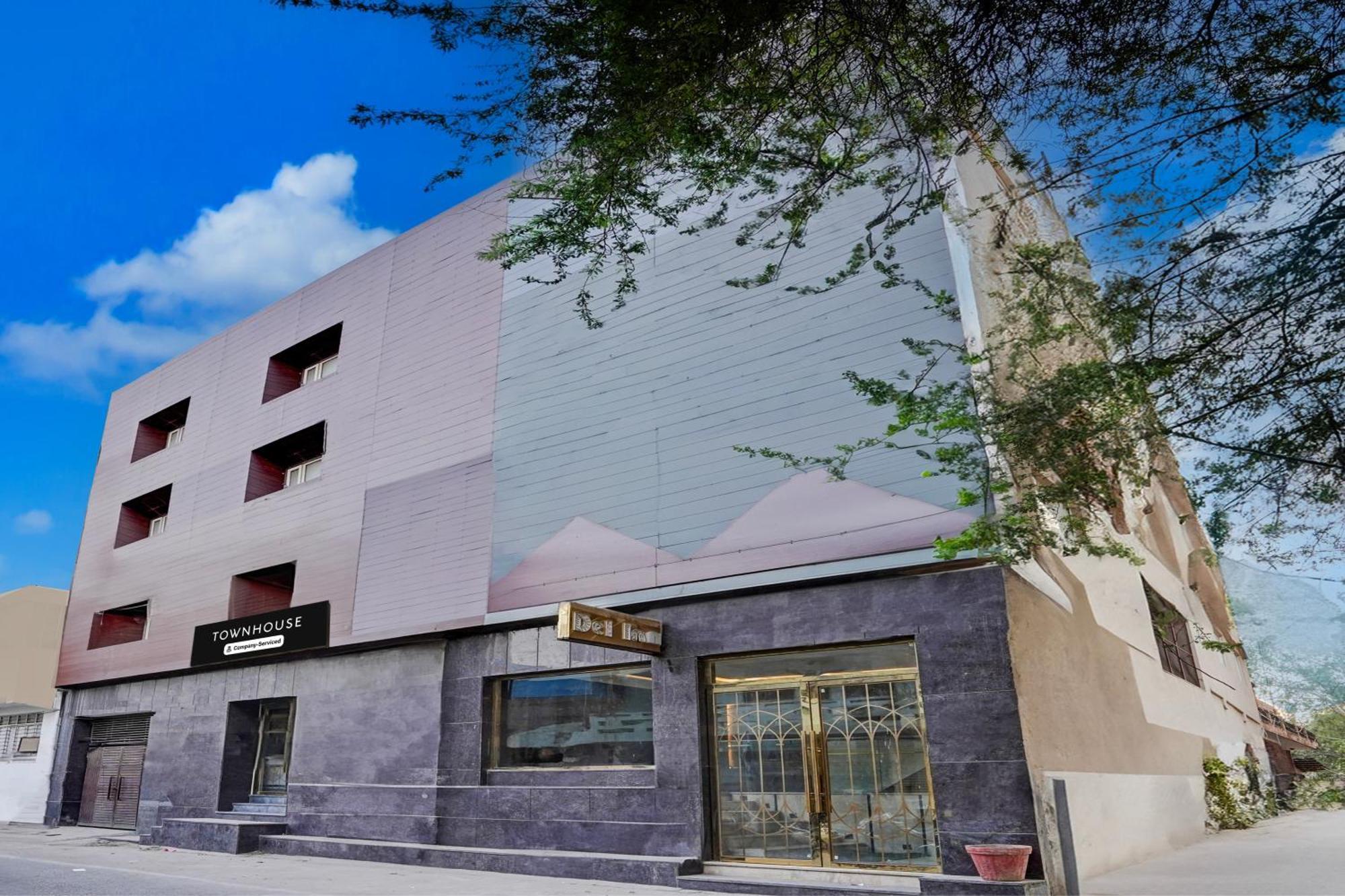 Super Townhouse Airport Road Delhi Ξενοδοχείο Νέο Δελχί Εξωτερικό φωτογραφία