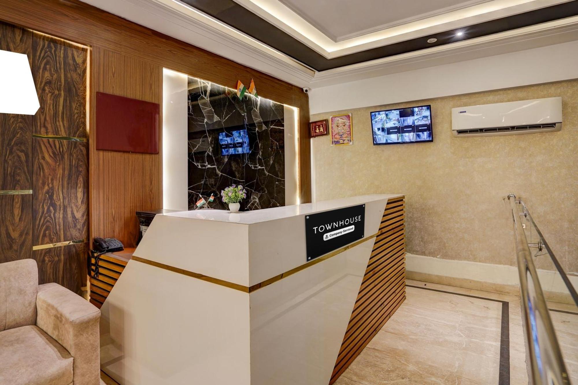 Super Townhouse Airport Road Delhi Ξενοδοχείο Νέο Δελχί Εξωτερικό φωτογραφία
