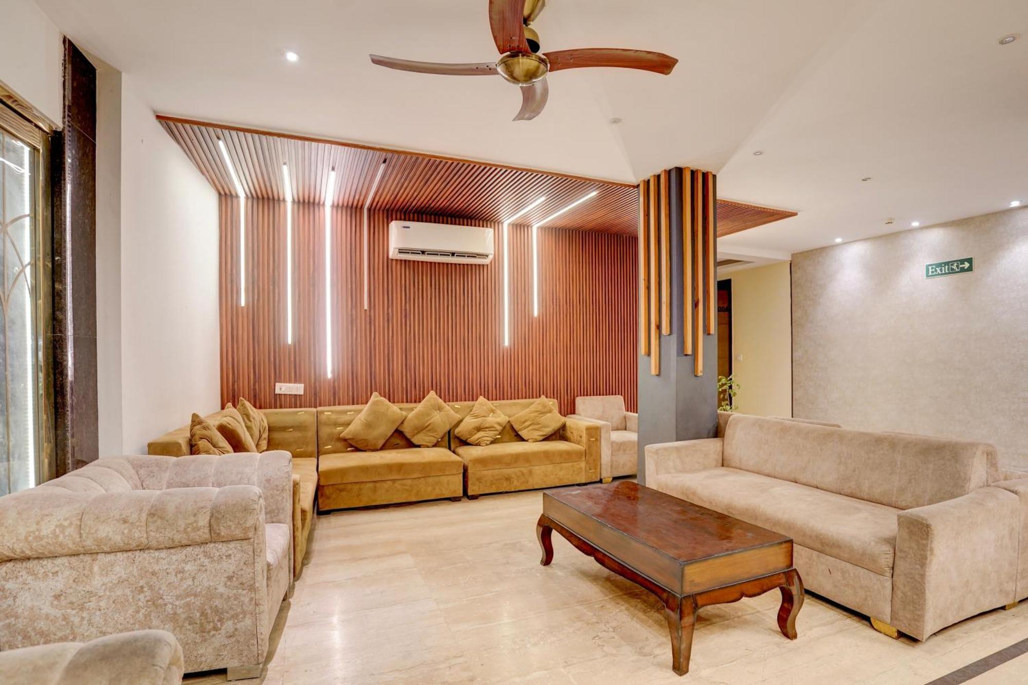 Super Townhouse Airport Road Delhi Ξενοδοχείο Νέο Δελχί Εξωτερικό φωτογραφία